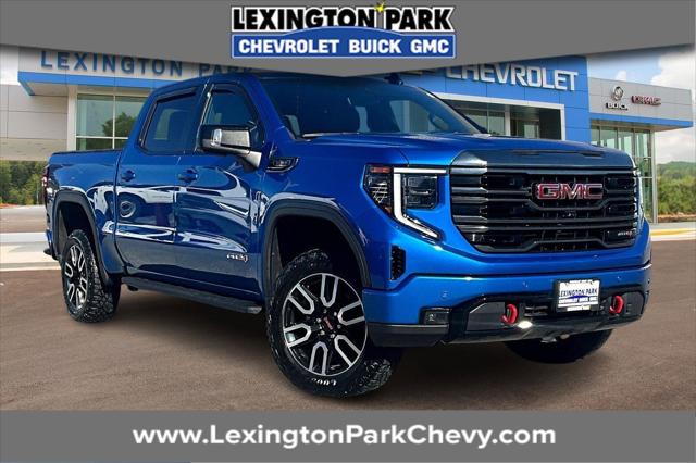 2023 GMC Sierra 1500 4WD Crew Cab Short Box AT4