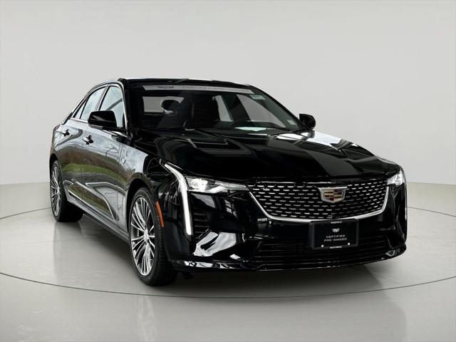 2023 Cadillac CT4 Premium Luxury