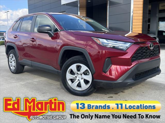 2023 Toyota RAV4 LE 2023 Toyota RAV4 LE