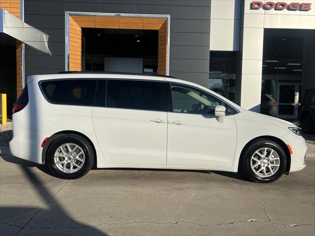 2022 Chrysler Pacifica Touring L 2022 Chrysler Pacifica Touring L