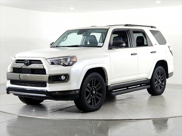 2020 Toyota 4Runner Nightshade Special Edition 2020 Toyota 4Runner Nightshade Special Edition