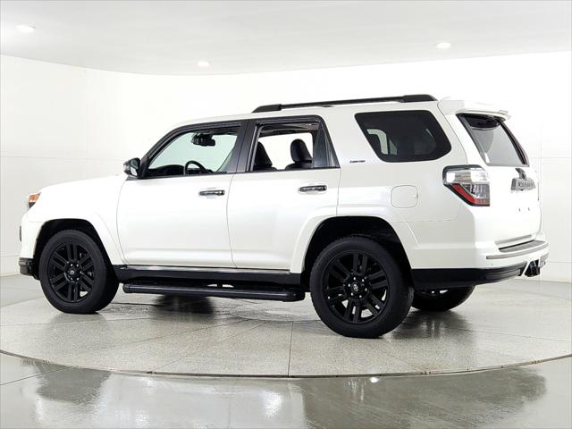 2020 Toyota 4Runner Nightshade Special Edition 2020 Toyota 4Runner Nightshade Special Edition