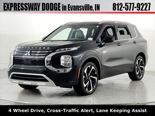 2023 Mitsubishi Outlander PHEV 40th Anniversary S-AWC 2023 Mitsubishi Outlander PHEV 40th Anniversary S-AWC