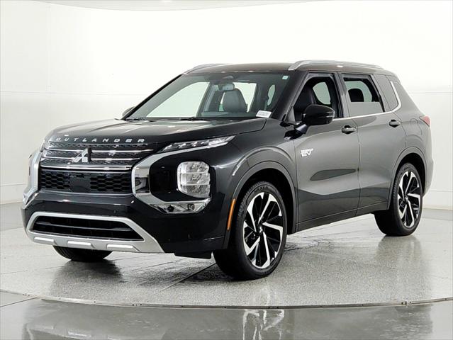 2023 Mitsubishi Outlander PHEV 40th Anniversary S-AWC 2023 Mitsubishi Outlander PHEV 40th Anniversary S-AWC