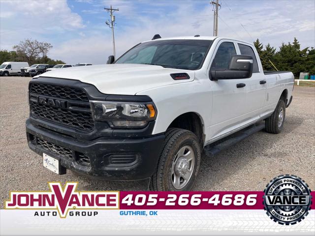 2024 RAM 2500 Tradesman Crew Cab 4x4 8 Box