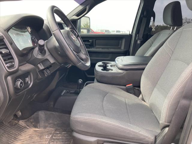 2024 RAM 2500 Tradesman Crew Cab 4x4 8 Box