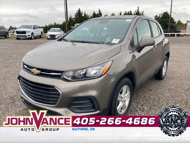 2020 Chevrolet Trax FWD LS 2020 Chevrolet Trax FWD LS