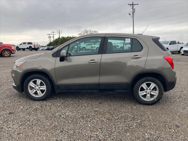 2020 Chevrolet Trax FWD LS 2020 Chevrolet Trax FWD LS