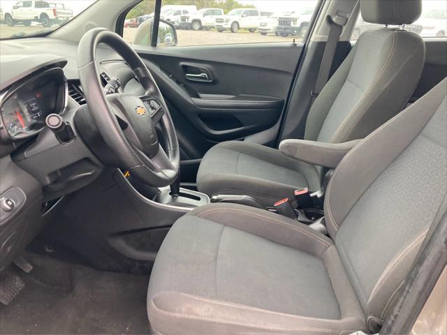 2020 Chevrolet Trax FWD LS 2020 Chevrolet Trax FWD LS