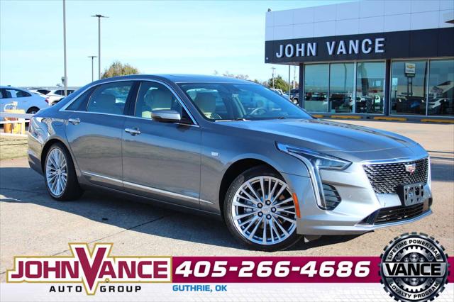2020 Cadillac CT6 AWD Premium Luxury 2020 Cadillac CT6 AWD Premium Luxury