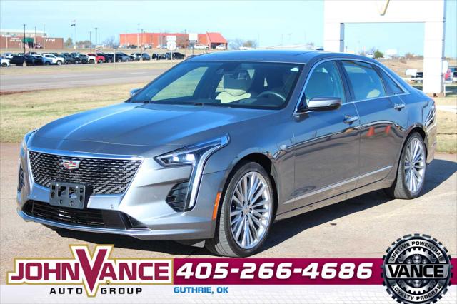2020 Cadillac CT6 AWD Premium Luxury 2020 Cadillac CT6 AWD Premium Luxury