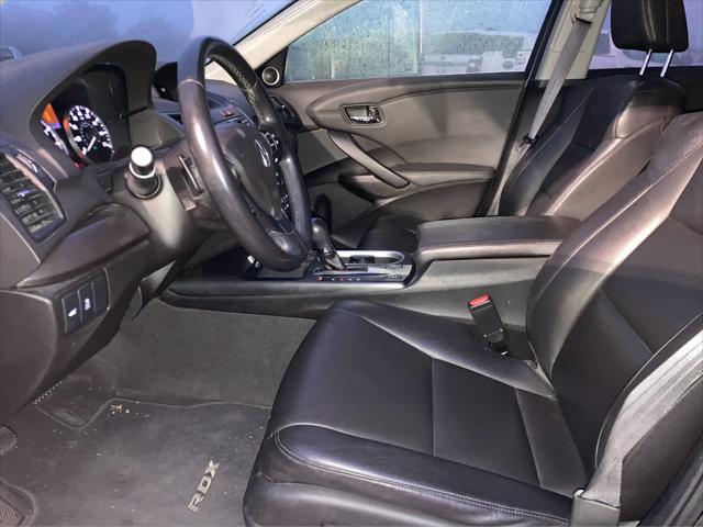 2017 Acura RDX FWD 2017 Acura RDX FWD