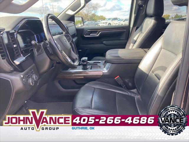 2024 Chevrolet Silverado 1500 4WD Crew Cab Short Bed RST 2024 Chevrolet Silverado 1500 4WD Crew Cab Short Bed RST