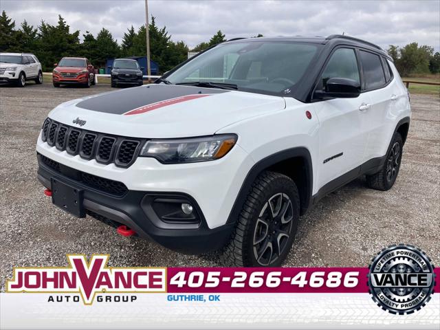 2024 Jeep Compass Trailhawk 4x4 2024 Jeep Compass Trailhawk 4x4