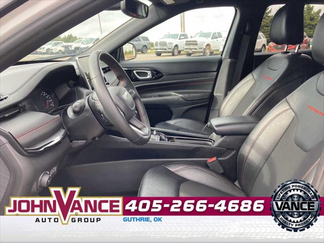 2024 Jeep Compass Trailhawk 4x4 2024 Jeep Compass Trailhawk 4x4