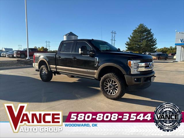 2017 Ford F-250 King Ranch 2017 Ford F-250 King Ranch