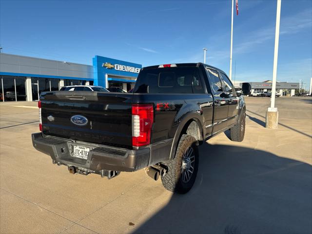 2017 Ford F-250 King Ranch 2017 Ford F-250 King Ranch