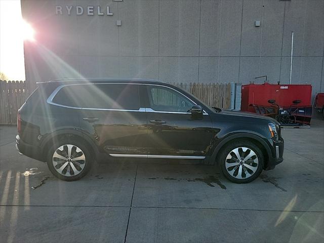 2021 Kia Telluride S 2021 Kia Telluride S