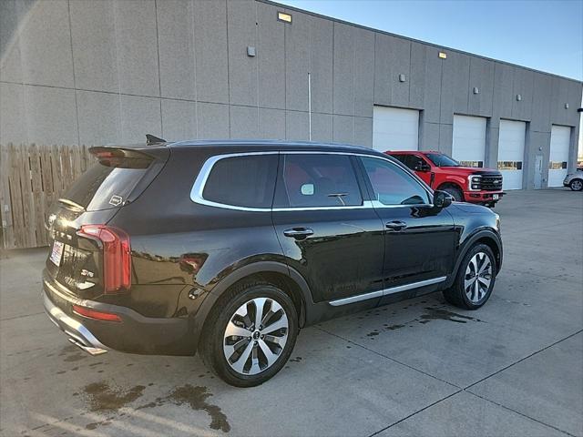 2021 Kia Telluride S 2021 Kia Telluride S