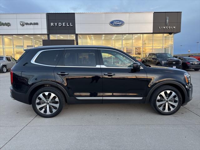 2021 Kia Telluride S 2021 Kia Telluride S