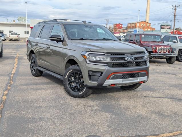 2024 Ford Expedition Timberline