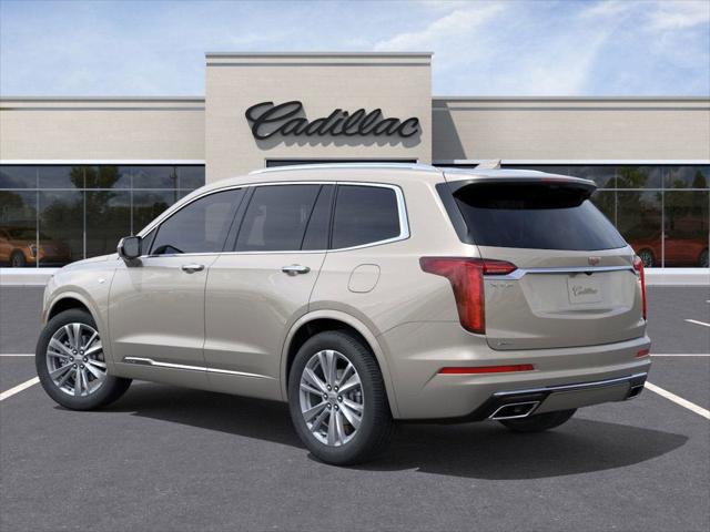 2023 Cadillac XT6 AWD Premium Luxury