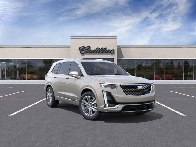 2023 Cadillac XT6 AWD Premium Luxury 2023 Cadillac XT6 AWD Premium Luxury