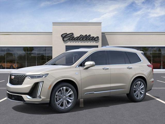 2023 Cadillac XT6 AWD Premium Luxury 2023 Cadillac XT6 AWD Premium Luxury