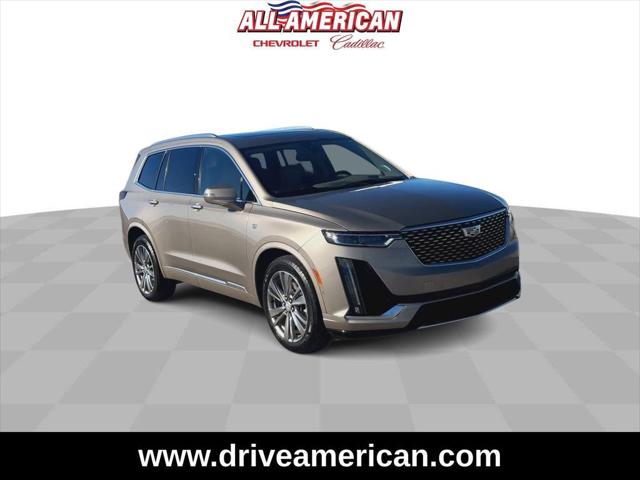 2023 Cadillac XT6 AWD Premium Luxury 2023 Cadillac XT6 AWD Premium Luxury