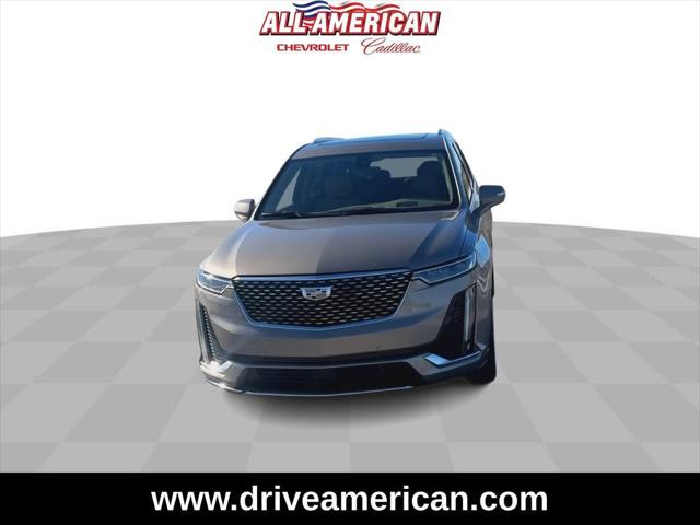 2023 Cadillac XT6 AWD Premium Luxury 2023 Cadillac XT6 AWD Premium Luxury