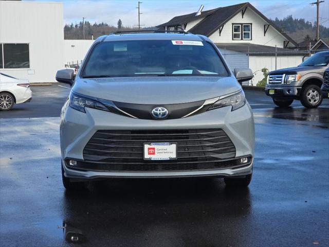 2022 Toyota Sienna XLE Woodland Edition 2022 Toyota Sienna XLE Woodland Edition