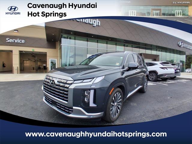 2025 Hyundai Palisade Calligraphy 2025 Hyundai Palisade Calligraphy