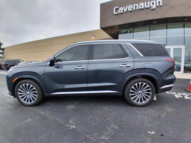 2025 Hyundai Palisade Calligraphy 2025 Hyundai Palisade Calligraphy