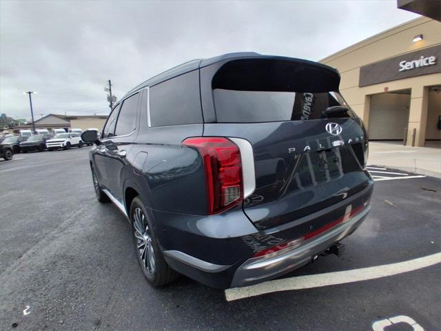 2025 Hyundai Palisade Calligraphy 2025 Hyundai Palisade Calligraphy