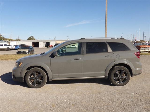 2020 Dodge Journey Crossroad 2020 Dodge Journey Crossroad