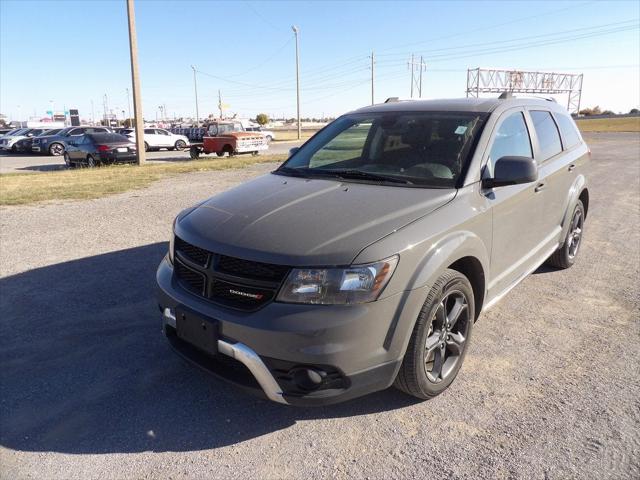 2020 Dodge Journey Crossroad 2020 Dodge Journey Crossroad