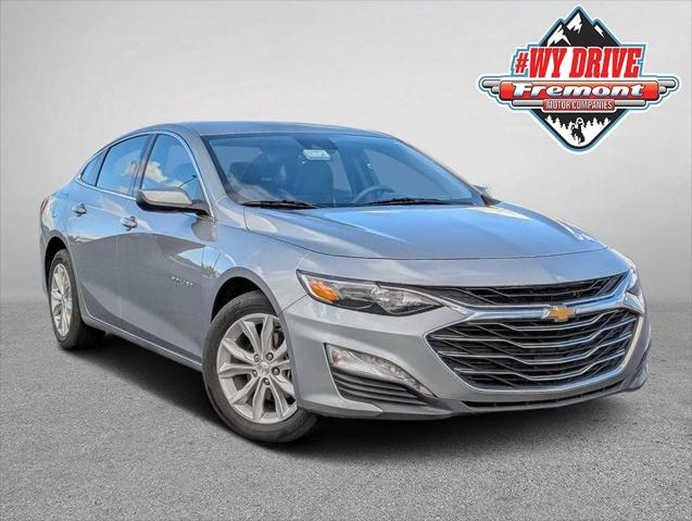 2024 Chevrolet Malibu FWD 1LT 2024 Chevrolet Malibu FWD 1LT