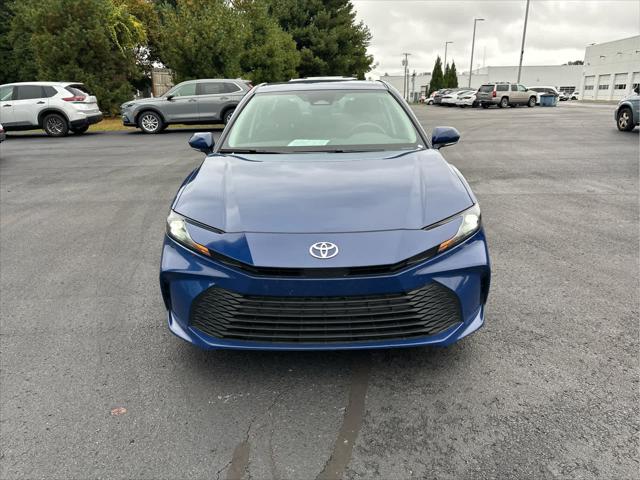 2025 Toyota Camry LE 2025 Toyota Camry LE