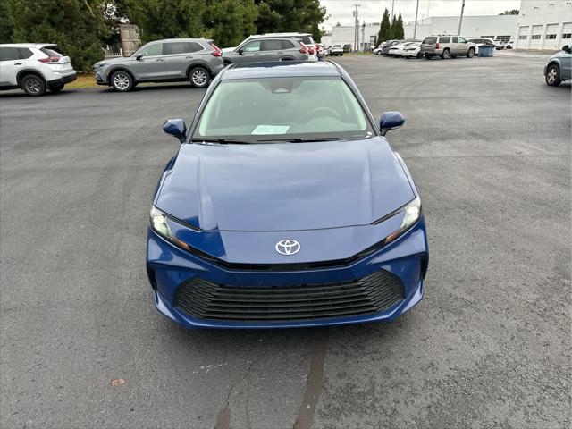 2025 Toyota Camry LE 2025 Toyota Camry LE