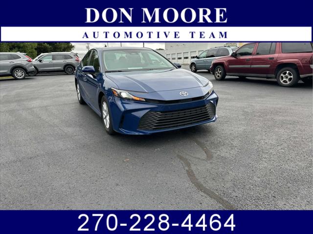 2025 Toyota Camry LE 2025 Toyota Camry LE