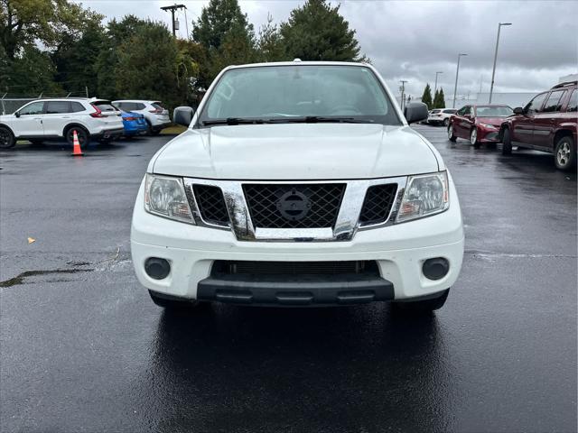 2018 Nissan Frontier SV 2018 Nissan Frontier SV