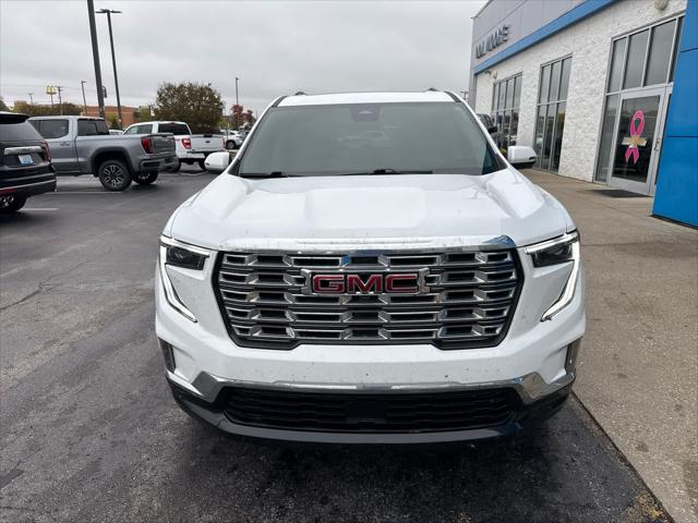 2024 GMC Acadia FWD Denali