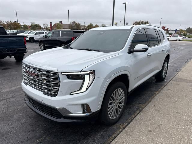 2024 GMC Acadia FWD Denali