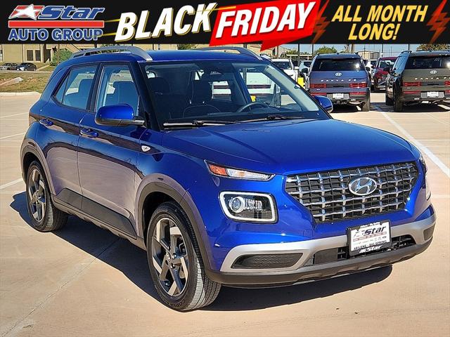 2024 Hyundai Venue Limited 2024 Hyundai Venue Limited