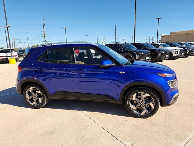 2024 Hyundai Venue Limited 2024 Hyundai Venue Limited