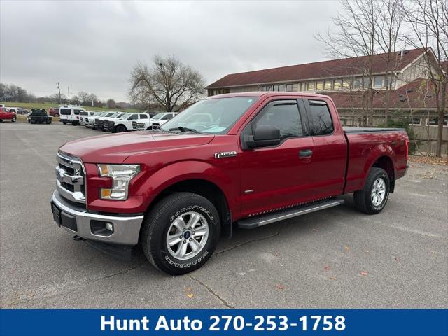 2017 Ford F-150 XLT 2017 Ford F-150 XLT