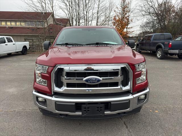 2017 Ford F-150 XLT 2017 Ford F-150 XLT