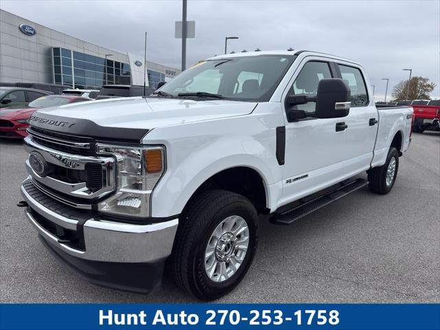 2022 Ford F-250 XL