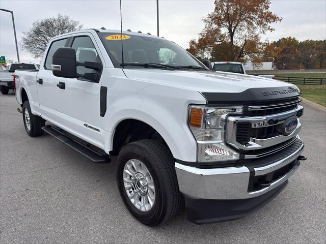 2022 Ford F-250 XL