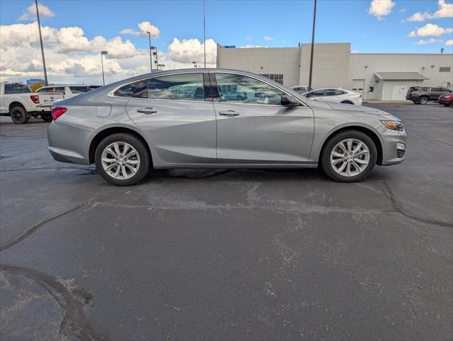 2024 Chevrolet Malibu FWD 1LT 2024 Chevrolet Malibu FWD 1LT